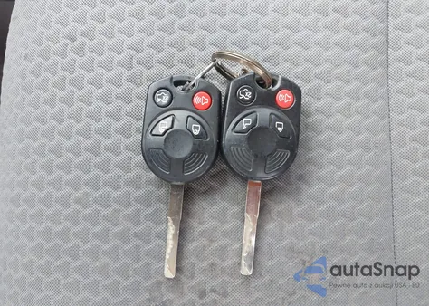 2017 Ford C-Max Hybrid Se z USA, uszkodzony, nr VIN 1FADP5AU9HL100822